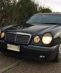 Mercedes E 250 diesel Avantgarde - 3