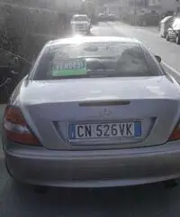 Vendo Mercedes slk - 4