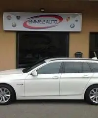 BMW 520 d Touring Eletta