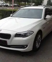 BMW 520 d Touring Eletta - 2