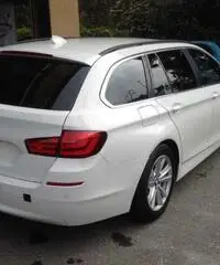 BMW 520 d Touring Eletta - 3