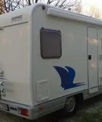 Semintegrale Camper Elnagh - 2