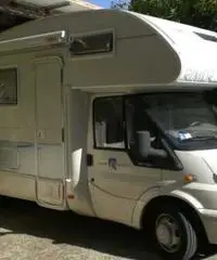 Camper ottimo stato ottimo prezzo