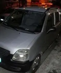 OPEL AGILA - 2