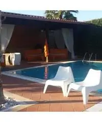 Casa vacanza con piscina a lecce