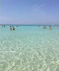 Appartamento vista mare gallipoli