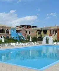 Villaggio vacanze akiris (Nova Siri) MT