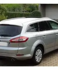 Ford Mondeo 2.0 TDCi Station Wagon Titanium - 4