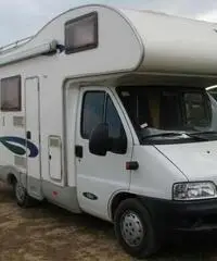 Camper MCLouis Glen 430, 2.8 JTD