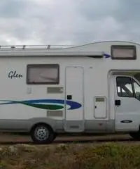 Camper MCLouis Glen 430, 2.8 JTD - 2