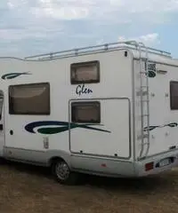 Camper MCLouis Glen 430, 2.8 JTD - 3