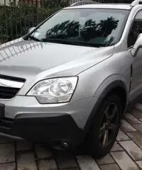 Opel Antara cosmo Diesel di giugno 2007