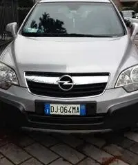 Opel Antara cosmo Diesel di giugno 2007 - 2