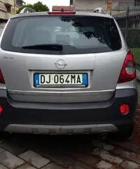 Opel Antara cosmo Diesel di giugno 2007 - 3