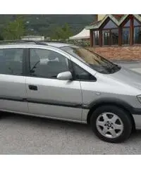 OPEL ZAFIRA 1.8 BENZINA ANNO 2000 - 4