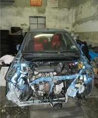 OPEL AGILA INCIDENTATA