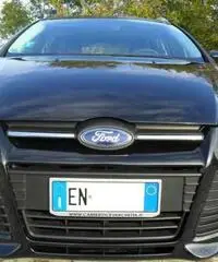 FORD FOCUS WAGON 1.6 TDCI 115CV BUSINESS 2012 - 2