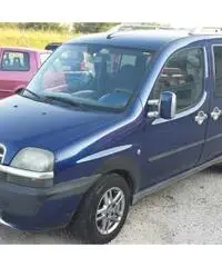 Fiat doblo 1.9 jtd autocarro 5 posti