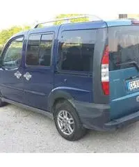 Fiat doblo 1.9 jtd autocarro 5 posti - 3