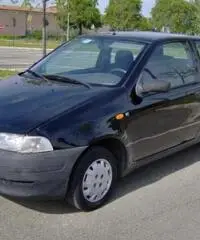 Fiat Punto 55 SX 1.1 benzina