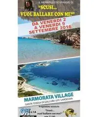 VIENI IN VACANZA A MARMORATA VILLAGE SARDEGNA