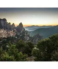 La Casa nella Roccia a Castelmezzano - Dolomiti Lucane - 5