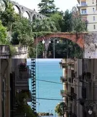 Casa Vacanze Salerno Centro Vista Mare