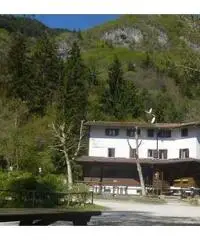 CHALET sul lago d'Iseo a 8 km da Lovere