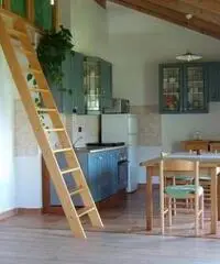 Casa Vacanza in suggestivo Maso stile Medievale