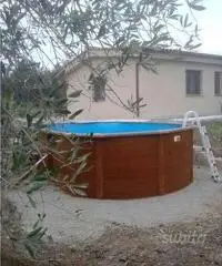 Villettina di campagna con piscina - 3