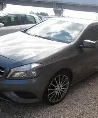 MERCEDES Classe A 180 1.5 cdi sport - 2