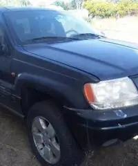 Jeep Grand cherokee