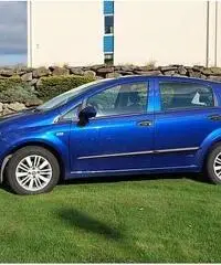 fiat punto grande 2007