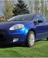 fiat punto grande 2007 - 3