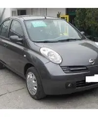 NISSAN Micra 3ª serie - 2003 GPL