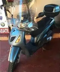 Honda SH 150 CARBURAT PARABR BAULL