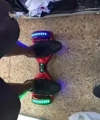 Hoverboard con Bluetooth - 2