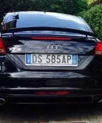 Audi tts - 2