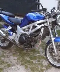 Suzuki SV 650 - 2000 - 2