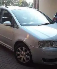 VOLKSWAGEN Touran - 2005 - 5