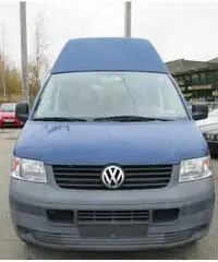 Volskwagen transporter T5 - 2