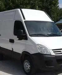 IVECO DAILY TETTO ALTO - 2