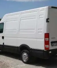 IVECO DAILY TETTO ALTO - 3