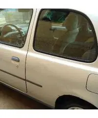 NISSAN Micra 2ª serie - 2001 - 2