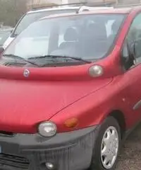 MULTIPLA TDI anno 2001 6posti