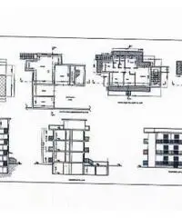 Piazzolla Di Nola: Vendita Edificabile residenziale da 1200mq - 3