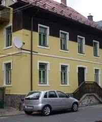 Casa indipendente in zona CAMPOROSSO a Tarvisio