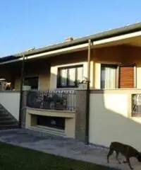 Lido di Ostia -  Villa 9 locali € 1.190.000 T901 - 2