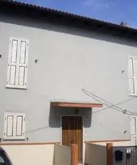 Rif: 21711044-449 - CASSINELLE ( AL ) : Casa indipendente su tre piani con terrazzo e ampio terreno - 5