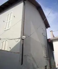 Rif: 21711044-449 - CASSINELLE ( AL ) : Casa indipendente su tre piani con terrazzo e ampio terreno - 6